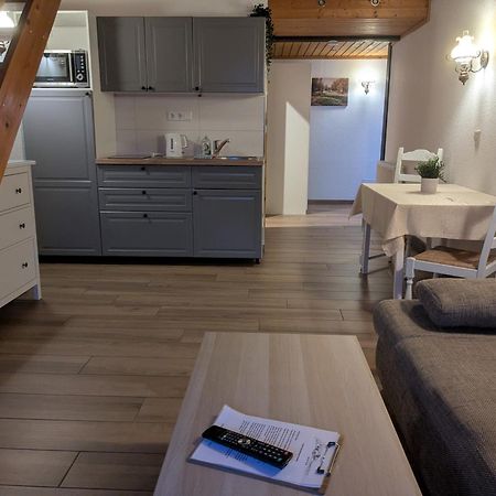 Pension Auf Der Tenne Kloden Exteriör bild