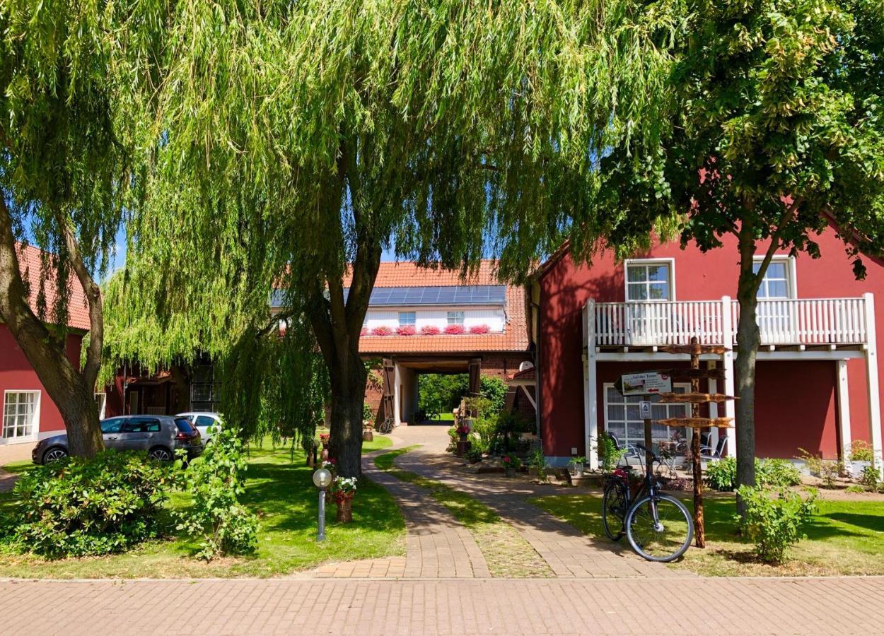 Pension Auf Der Tenne Kloden Exteriör bild